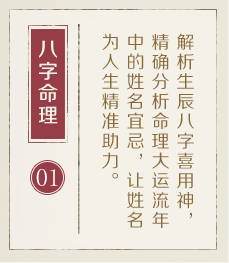 铁岭起名流程一